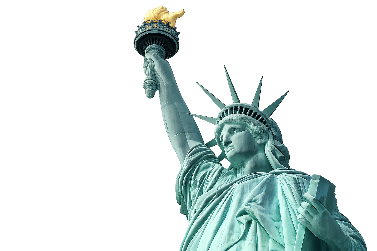 Study in USA - Statue of Liberty